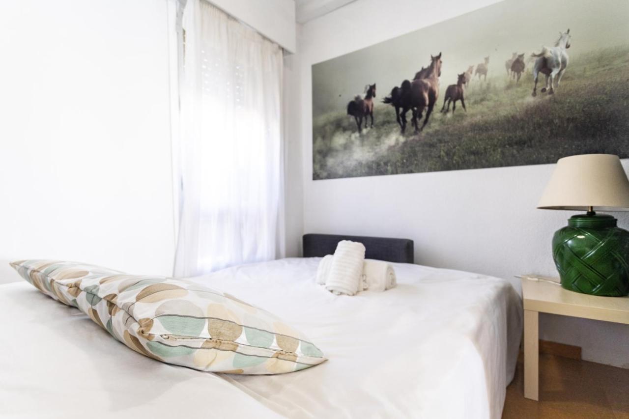 Rentcostadelsol Malagueta Miramar 马拉加 外观 照片