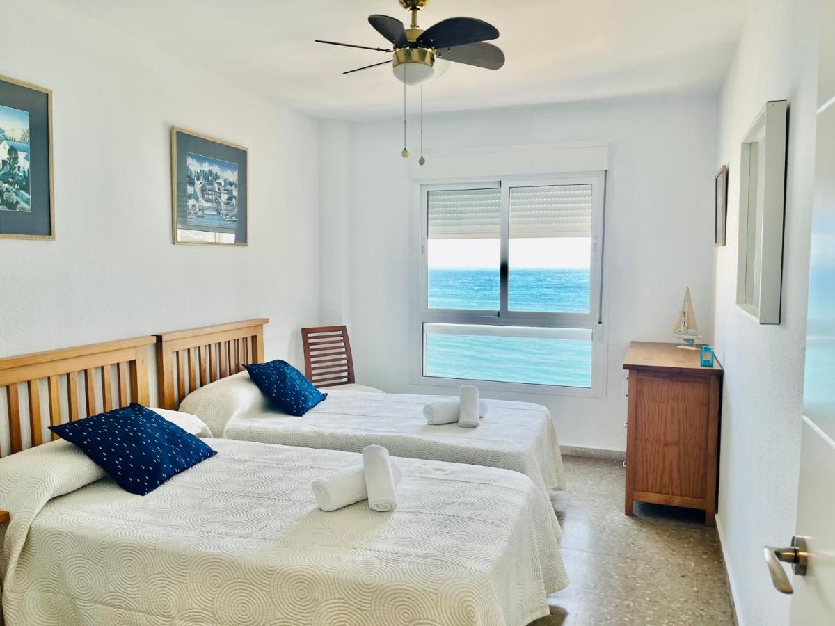 Rentcostadelsol Malagueta Miramar 马拉加 外观 照片