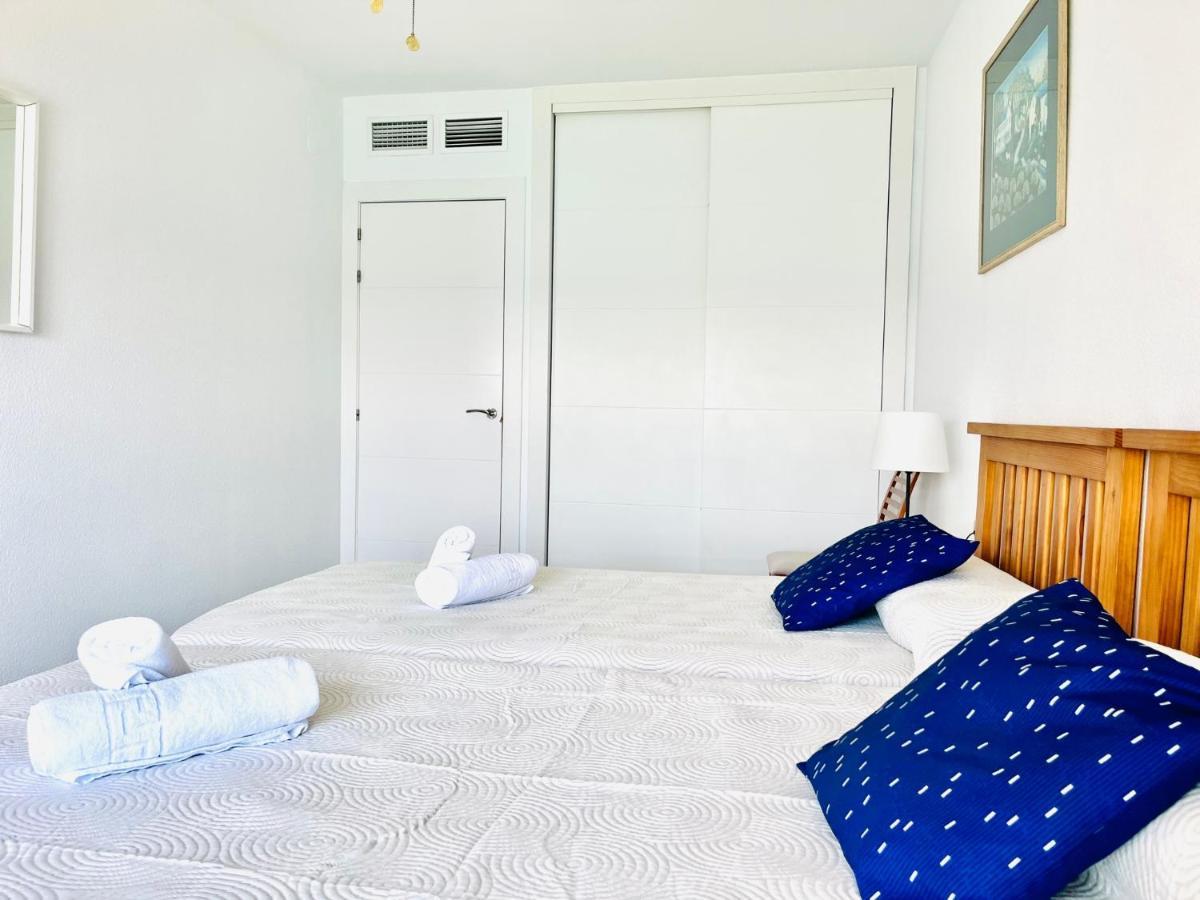 Rentcostadelsol Malagueta Miramar 马拉加 外观 照片